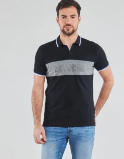 T-shirts & Polos^Kaporal - DIAM Noir