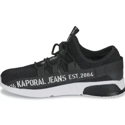Baskets Mode^Kaporal - DOFINO Noir