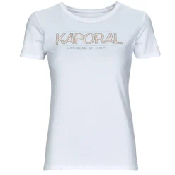 T-shirts & Polos^Kaporal - JALL ESSENTIEL Blanc