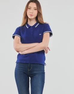 T-shirts & Polos^Kaporal - JULE ESSENTIEL Marine