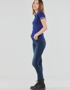T-shirts & Polos^Kaporal - JULE ESSENTIEL Marine