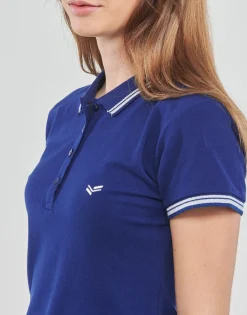 T-shirts & Polos^Kaporal - JULE ESSENTIEL Marine
