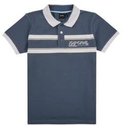 T-shirts & Polos^Kaporal - PAKA DIVERSION Marine