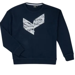 Sweats & Polaires^Kaporal - PASCO ESSENTIEL Marine
