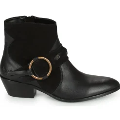 Bottines / Boots^Kaporal - PEARL Noir