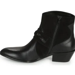 Bottines / Boots^Kaporal - PEARL Noir