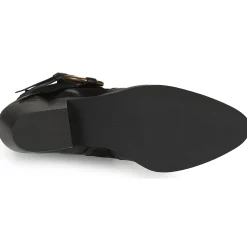 Bottines / Boots^Kaporal - PEARL Noir