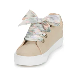 Baskets Mode^Kaporal - SEVERINE Beige
