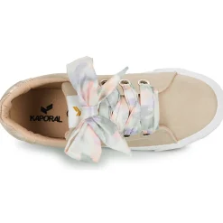 Baskets Mode^Kaporal - SEVERINE Beige