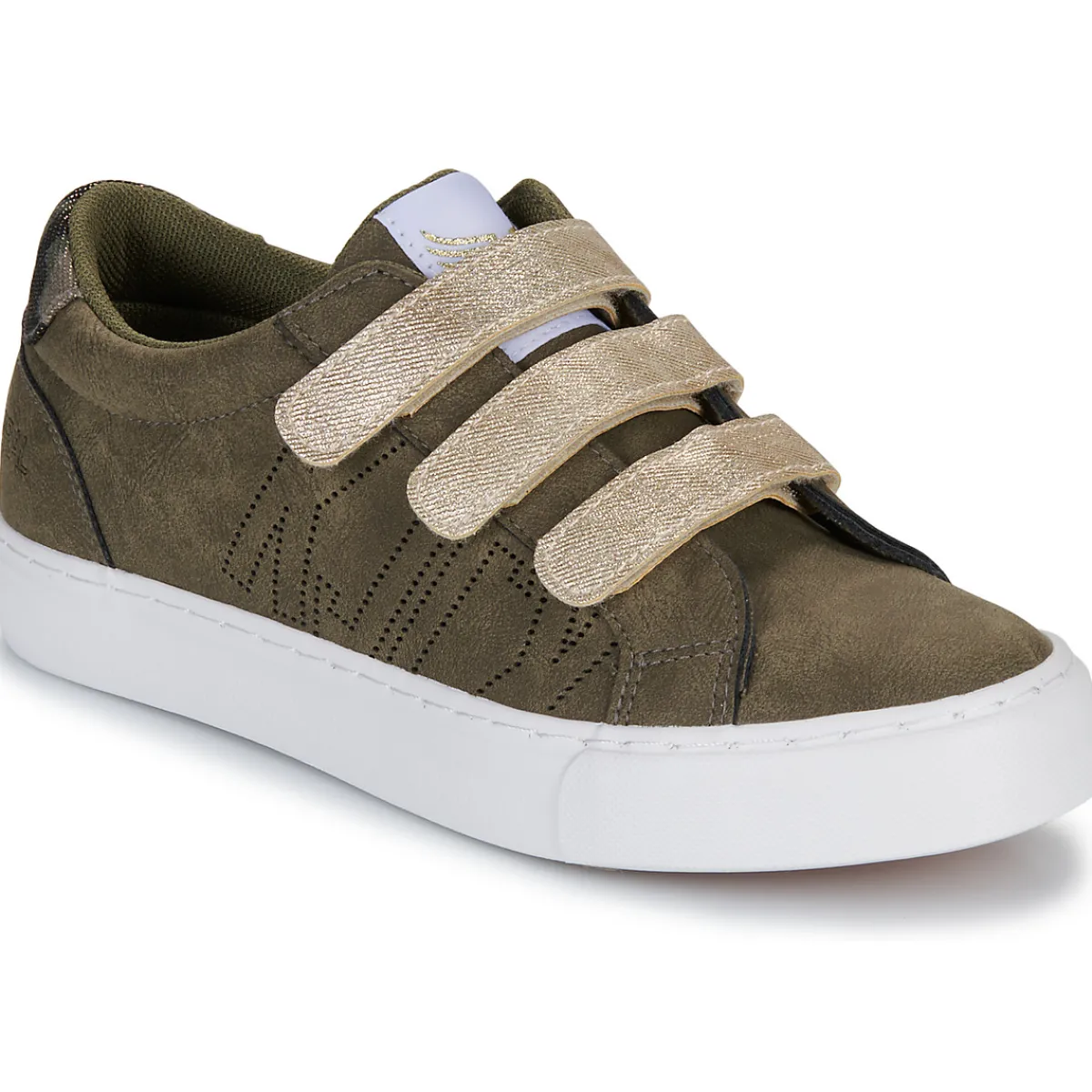 Baskets Mode^Kaporal - TIPPYK Kaki