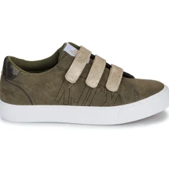 Baskets Mode^Kaporal - TIPPYK Kaki