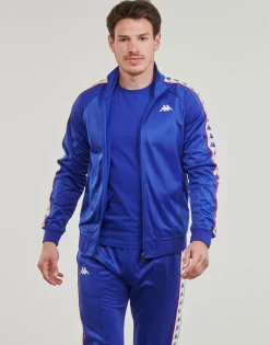 Joggings & Survêtements^Kappa - BANDA ANNISTON SLIM Bleu