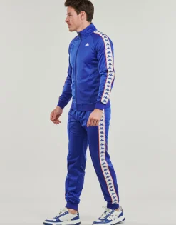 Joggings & Survêtements^Kappa - BANDA ANNISTON SLIM Bleu