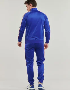 Joggings & Survêtements^Kappa - BANDA ANNISTON SLIM Bleu