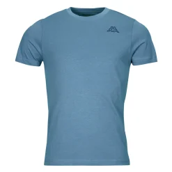 T-shirts & Polos^Kappa - CAFERS Bleu