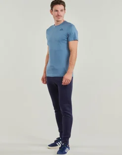 T-shirts & Polos^Kappa - CAFERS Bleu