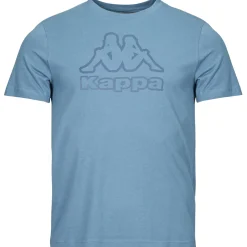 T-shirts & Polos^Kappa - CREEMY Bleu