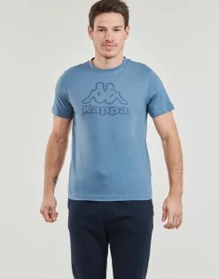T-shirts & Polos^Kappa - CREEMY Bleu