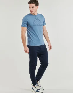 T-shirts & Polos^Kappa - CREEMY Bleu