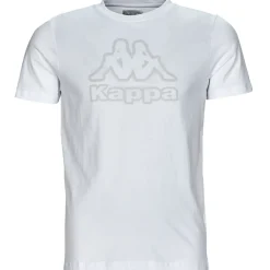 T-shirts & Polos^Kappa - CREEMY Blanc