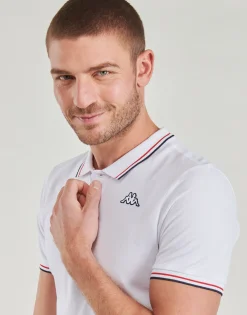 T-shirts & Polos^Kappa - EZIO2