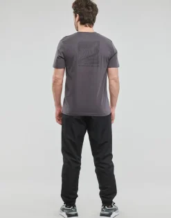T-shirts & Polos^Kappa - FACCIA LIFE Gris