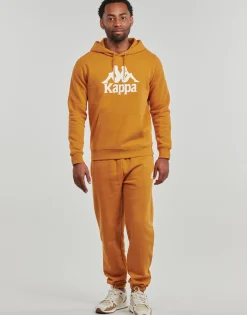 Joggings & Survêtements^Kappa - GOTHENBURG 3 ORGANIC Camel