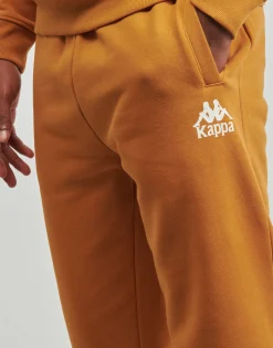 Joggings & Survêtements^Kappa - GOTHENBURG 3 ORGANIC Camel