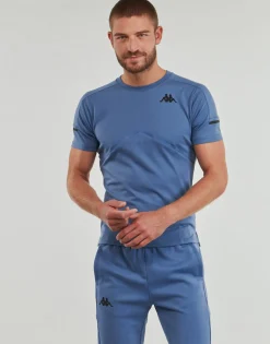 T-shirts & Polos^Kappa - KAYBI Bleu