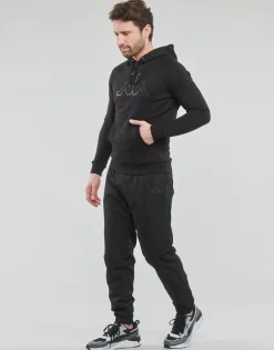 Joggings & Survêtements^Kappa - KRISMANO Noir