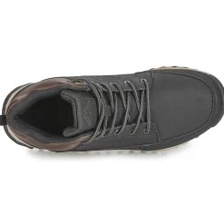 Bottines / Boots^Kappa - LOGO ANDEM JR Noir