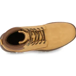 Bottines / Boots^Kappa - LOGO GUNTER Cognac
