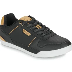 Baskets Mode^Kappa - LOGO LENOM Noir