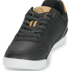 Baskets Mode^Kappa - LOGO LENOM Noir