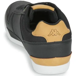 Baskets Mode^Kappa - LOGO LENOM Noir