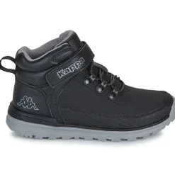 Bottines / Boots^Kappa - LOGO MONSI MD EV KID Noir