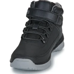 Bottines / Boots^Kappa - LOGO MONSI MD EV KID Noir