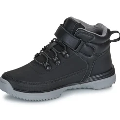 Bottines / Boots^Kappa - LOGO MONSI MD EV KID Noir