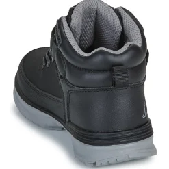 Bottines / Boots^Kappa - LOGO MONSI MD EV KID Noir