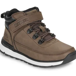 Bottines / Boots^Kappa - LOGO MONSI MD EV KID Marron
