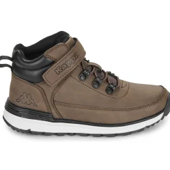 Bottines / Boots^Kappa - LOGO MONSI MD EV KID Marron