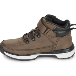 Bottines / Boots^Kappa - LOGO MONSI MD EV KID Marron