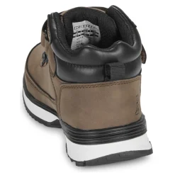 Bottines / Boots^Kappa - LOGO MONSI MD EV KID Marron