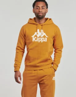 Sweats & Polaires^Kappa - MALMO 3 ORGANIC Camel