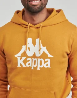 Sweats & Polaires^Kappa - MALMO 3 ORGANIC Camel