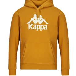 Sweats & Polaires^Kappa - MALMO 3 ORGANIC Camel