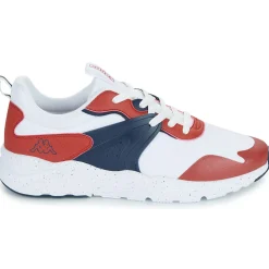 Baskets Mode^Kappa - MONTERO Blanc
