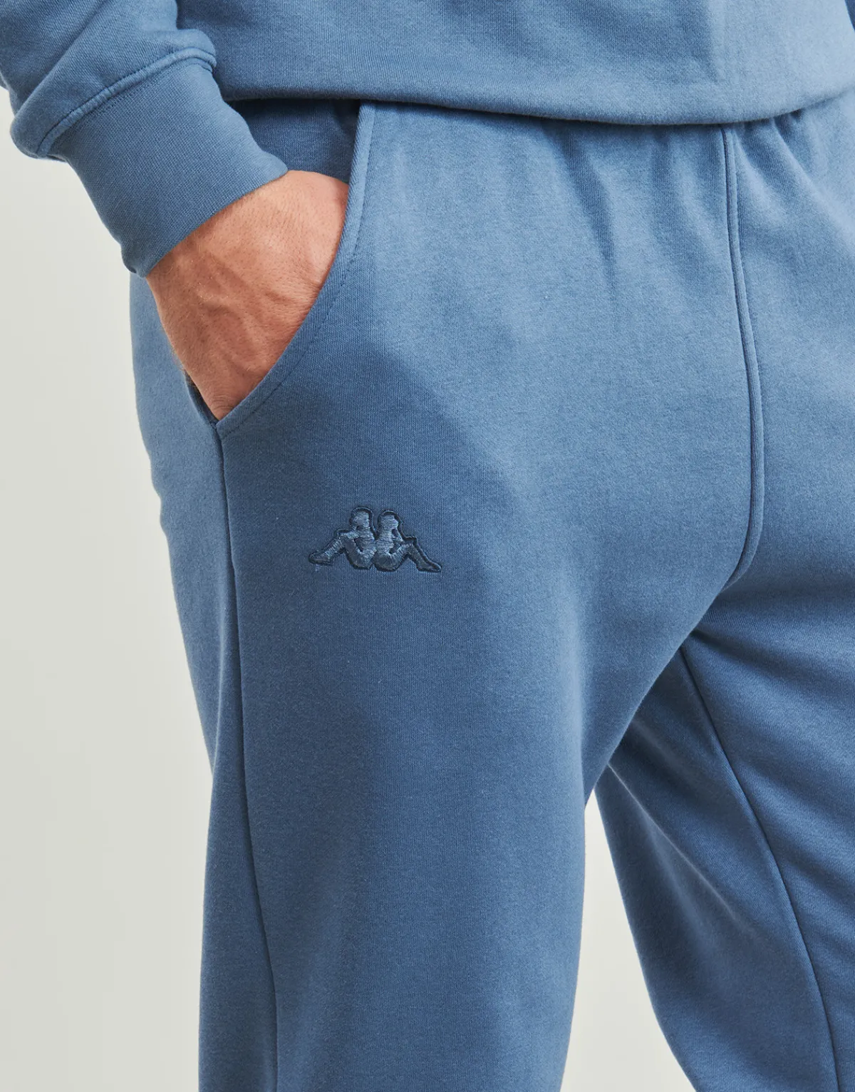 Joggings & Survêtements^Kappa - ZANT Bleu
