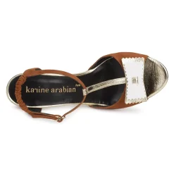 Sandales Et Nu-pieds^Karine Arabian - ABBAZIA