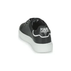 Baskets Mode^Karl Lagerfeld - GOLINDA Noir